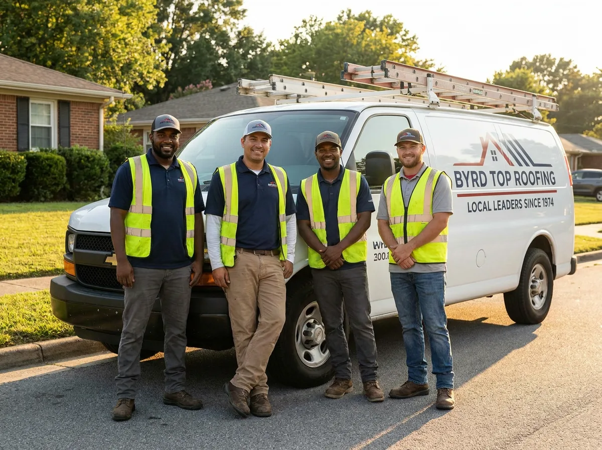 Roofing company in Mound City, IL